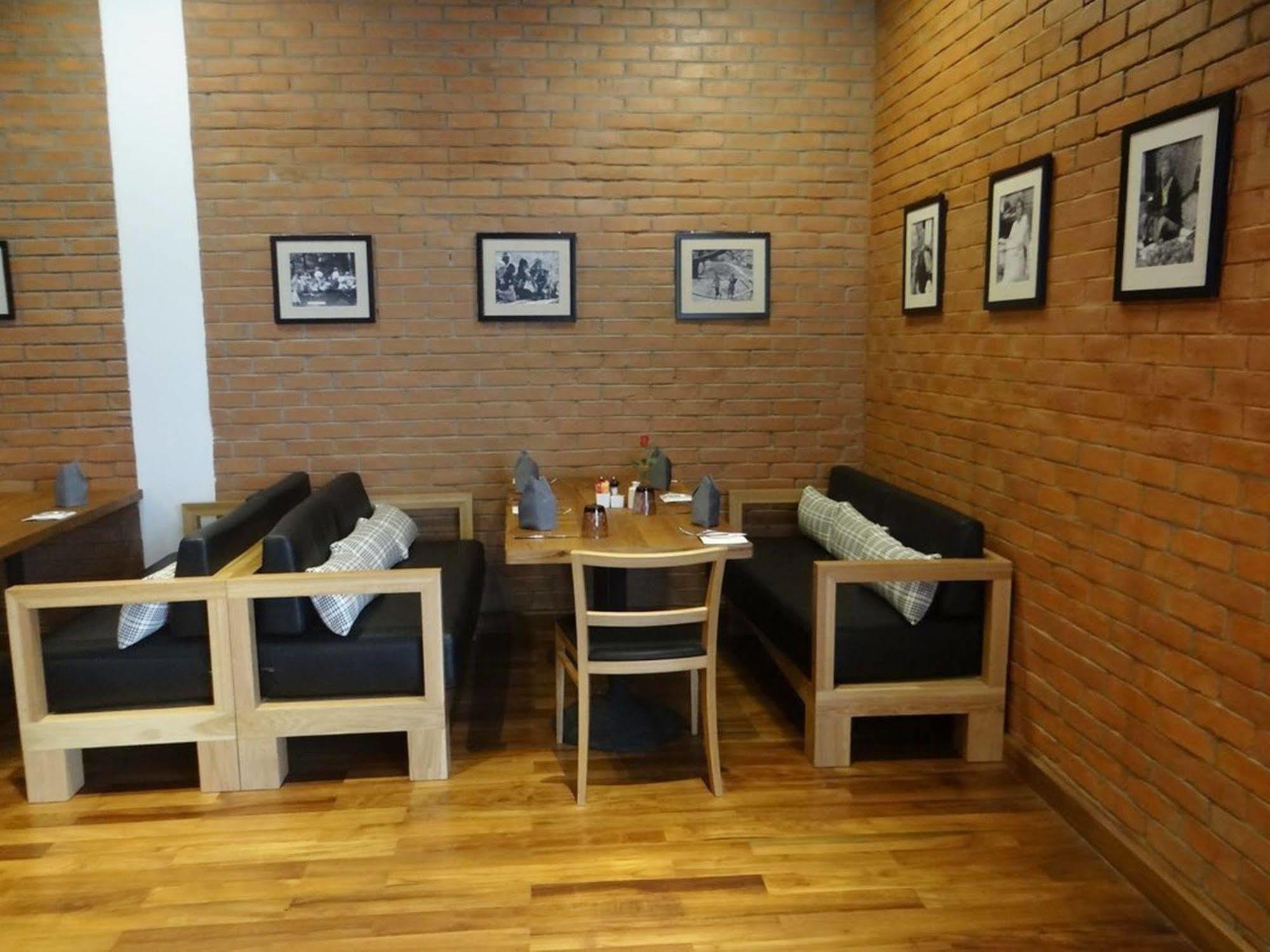 더 로프트 호텔 다운타운 양곤 외부 사진